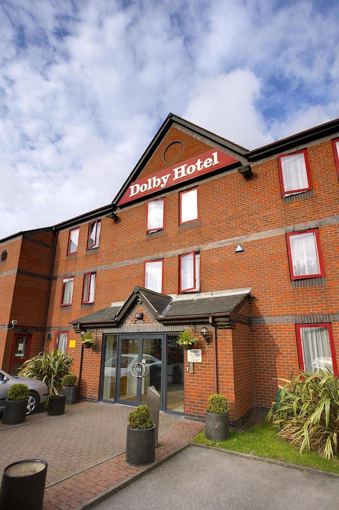 The Dolby Hotel Liverpool - Free City Centre Parking Екстер'єр фото