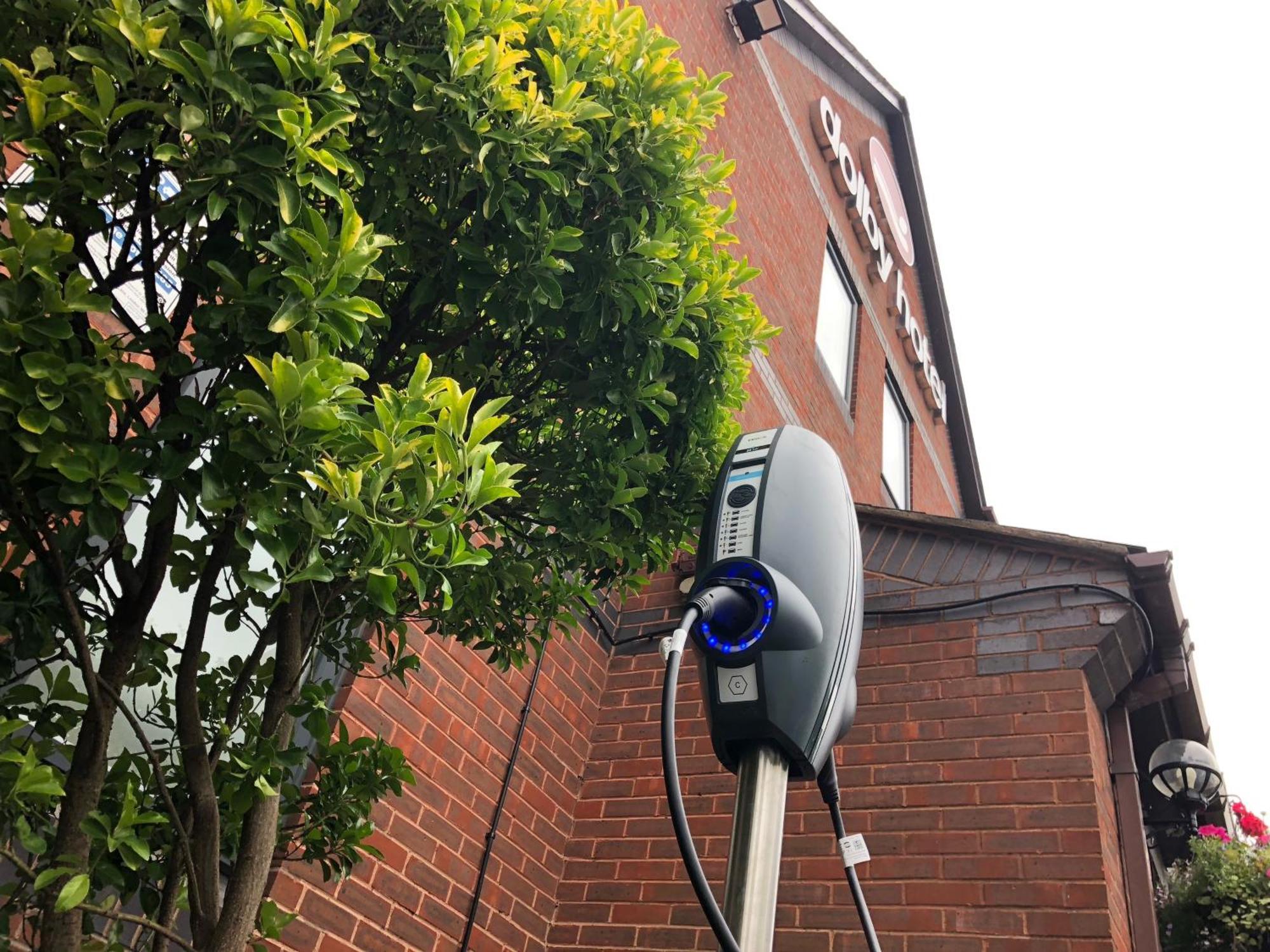 The Dolby Hotel Liverpool - Free City Centre Parking Екстер'єр фото
