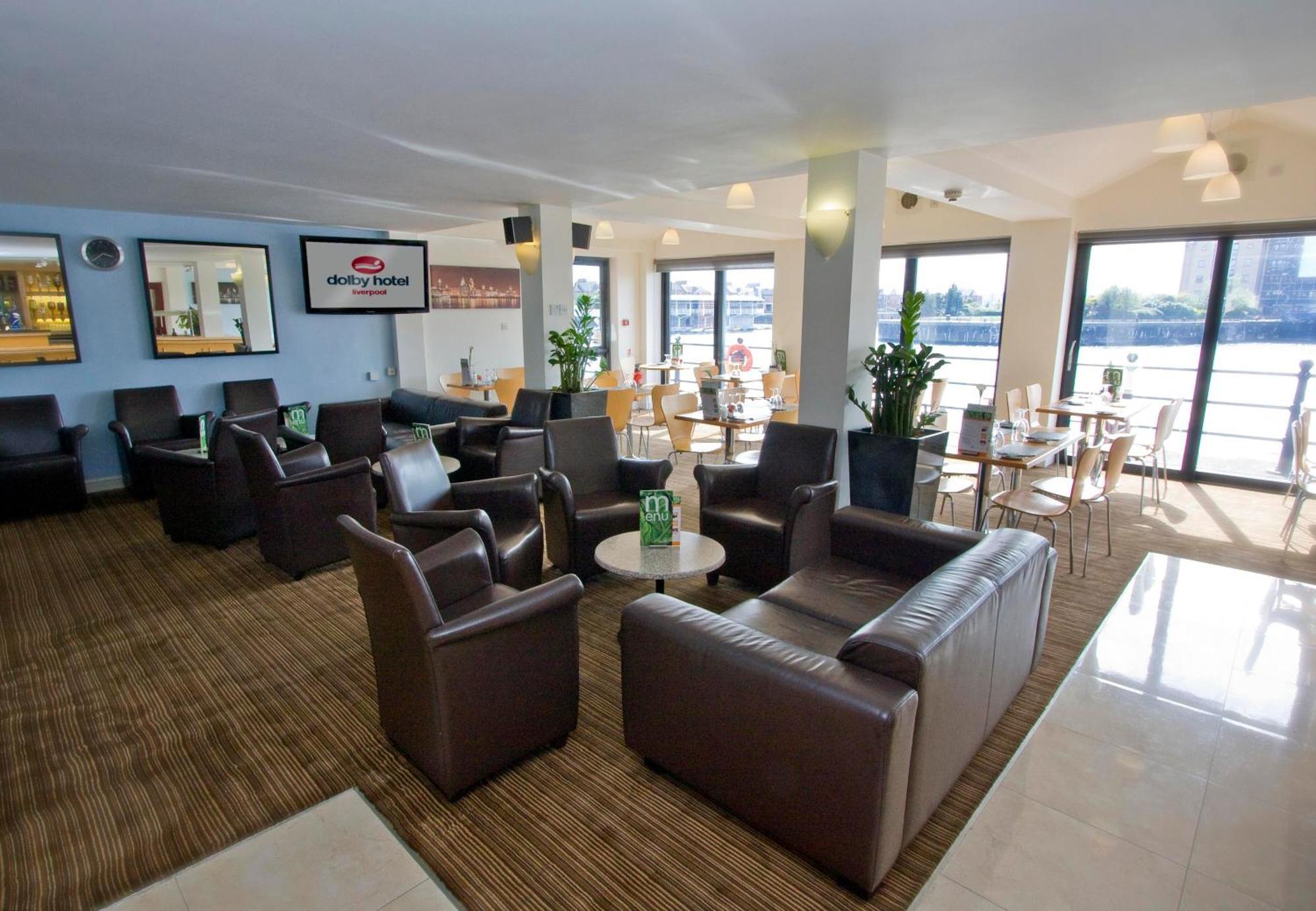 The Dolby Hotel Liverpool - Free City Centre Parking Інтер'єр фото