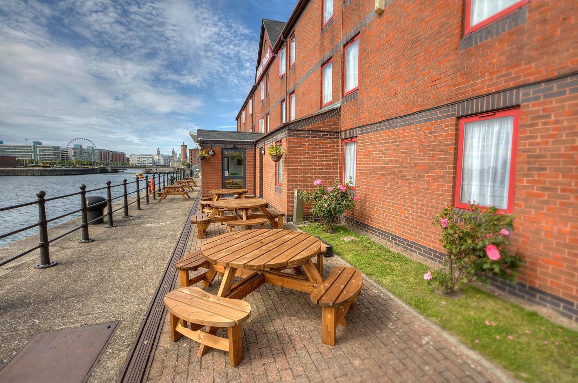 The Dolby Hotel Liverpool - Free City Centre Parking Екстер'єр фото
