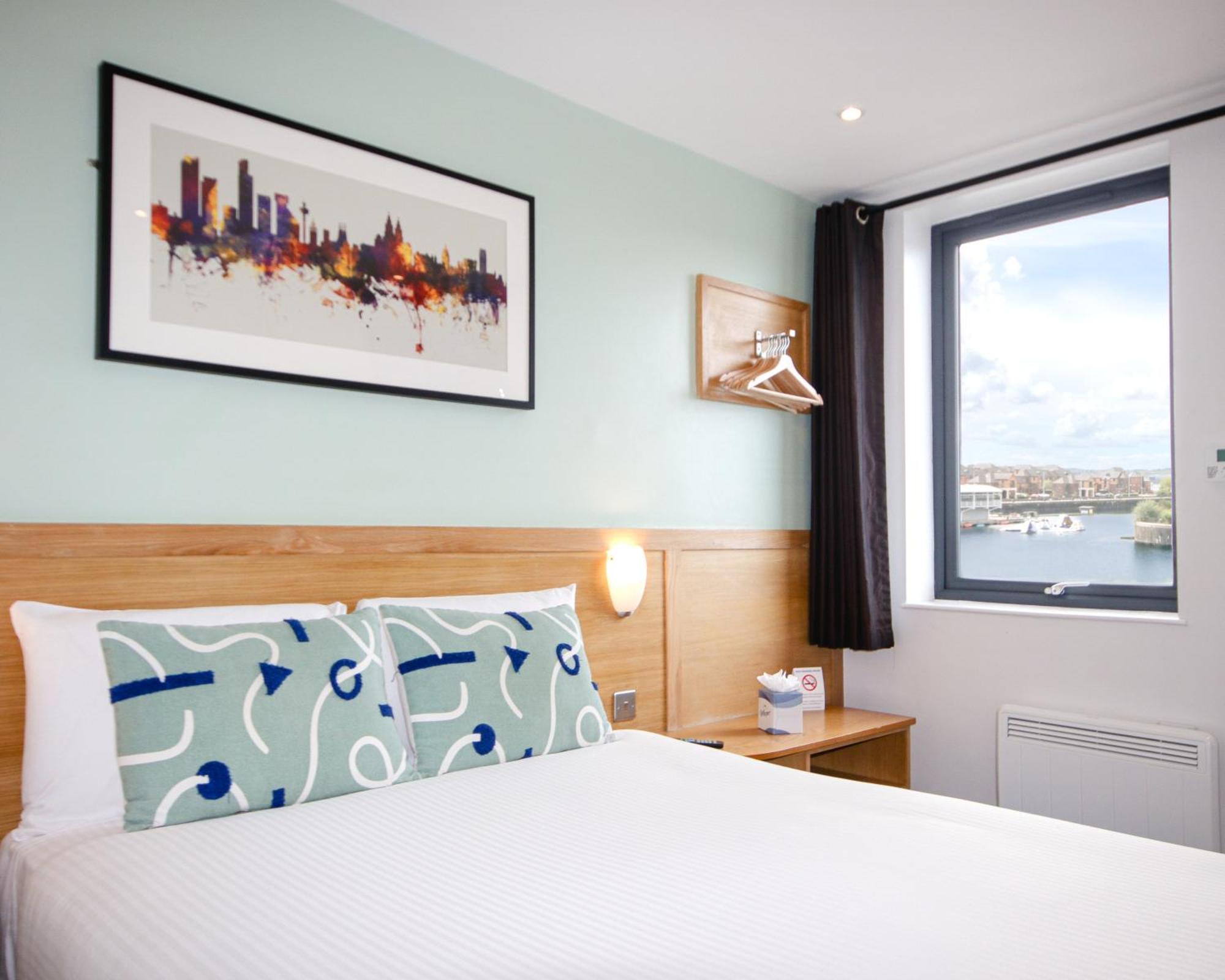 The Dolby Hotel Liverpool - Free City Centre Parking Екстер'єр фото