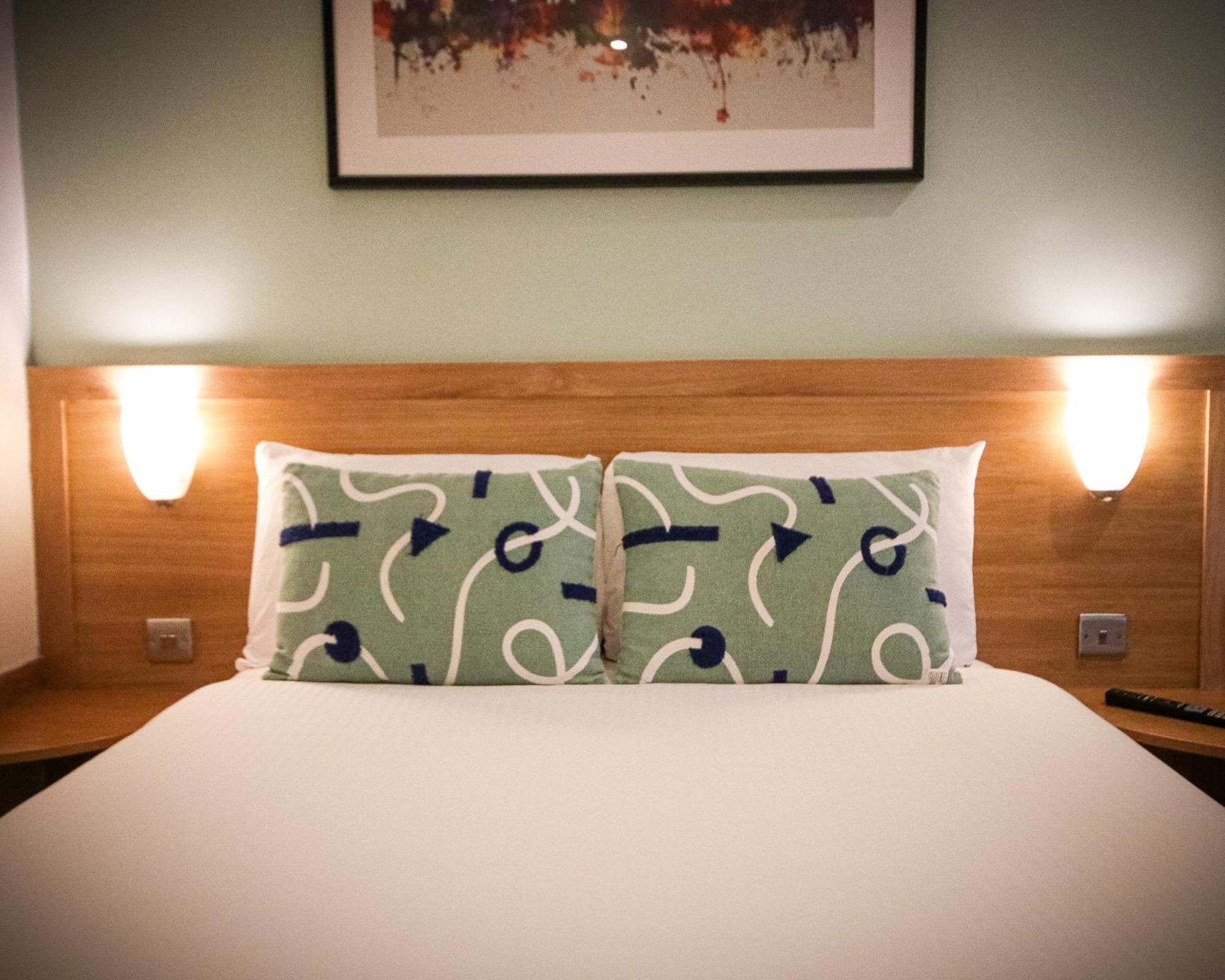 The Dolby Hotel Liverpool - Free City Centre Parking Екстер'єр фото