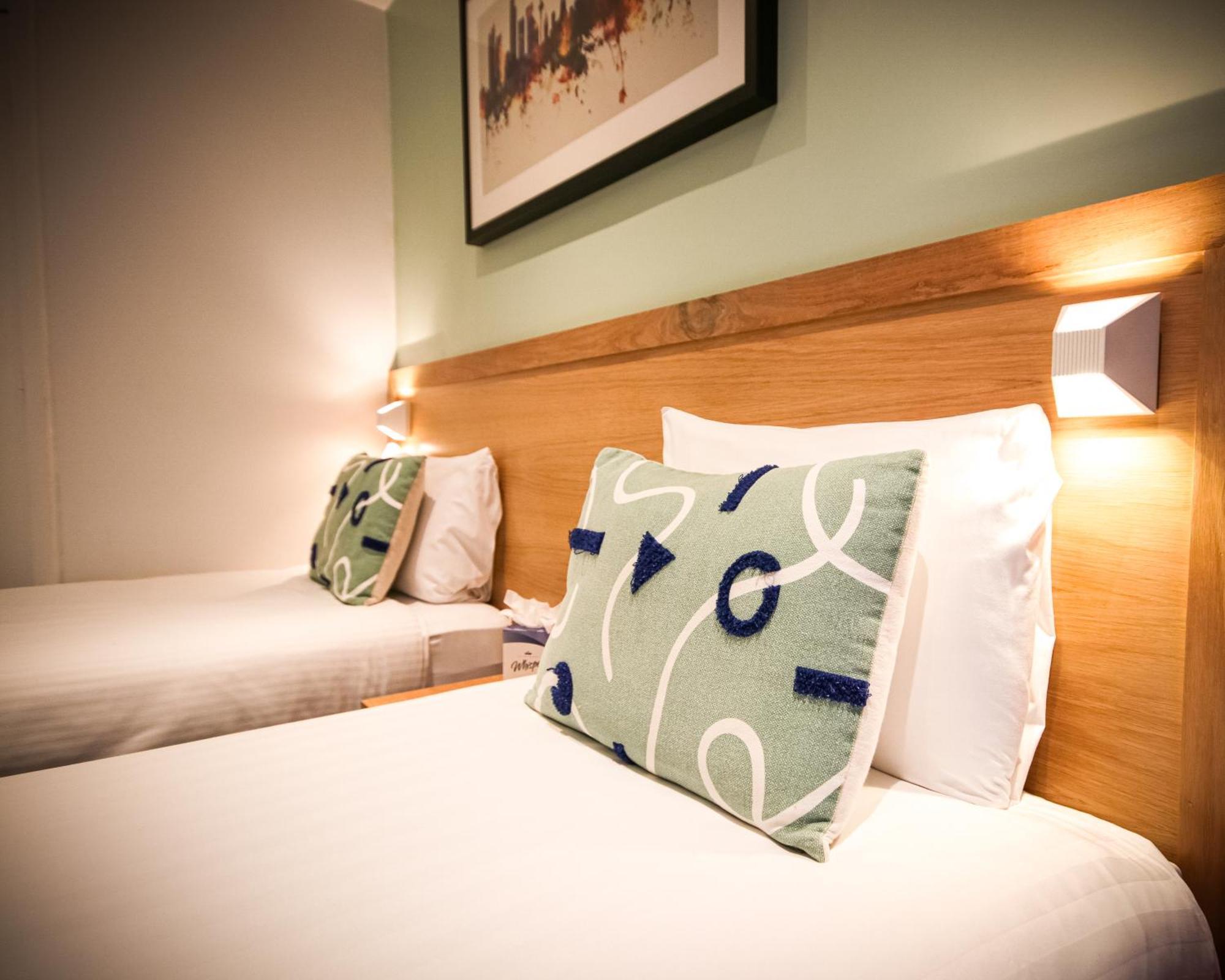 The Dolby Hotel Liverpool - Free City Centre Parking Екстер'єр фото
