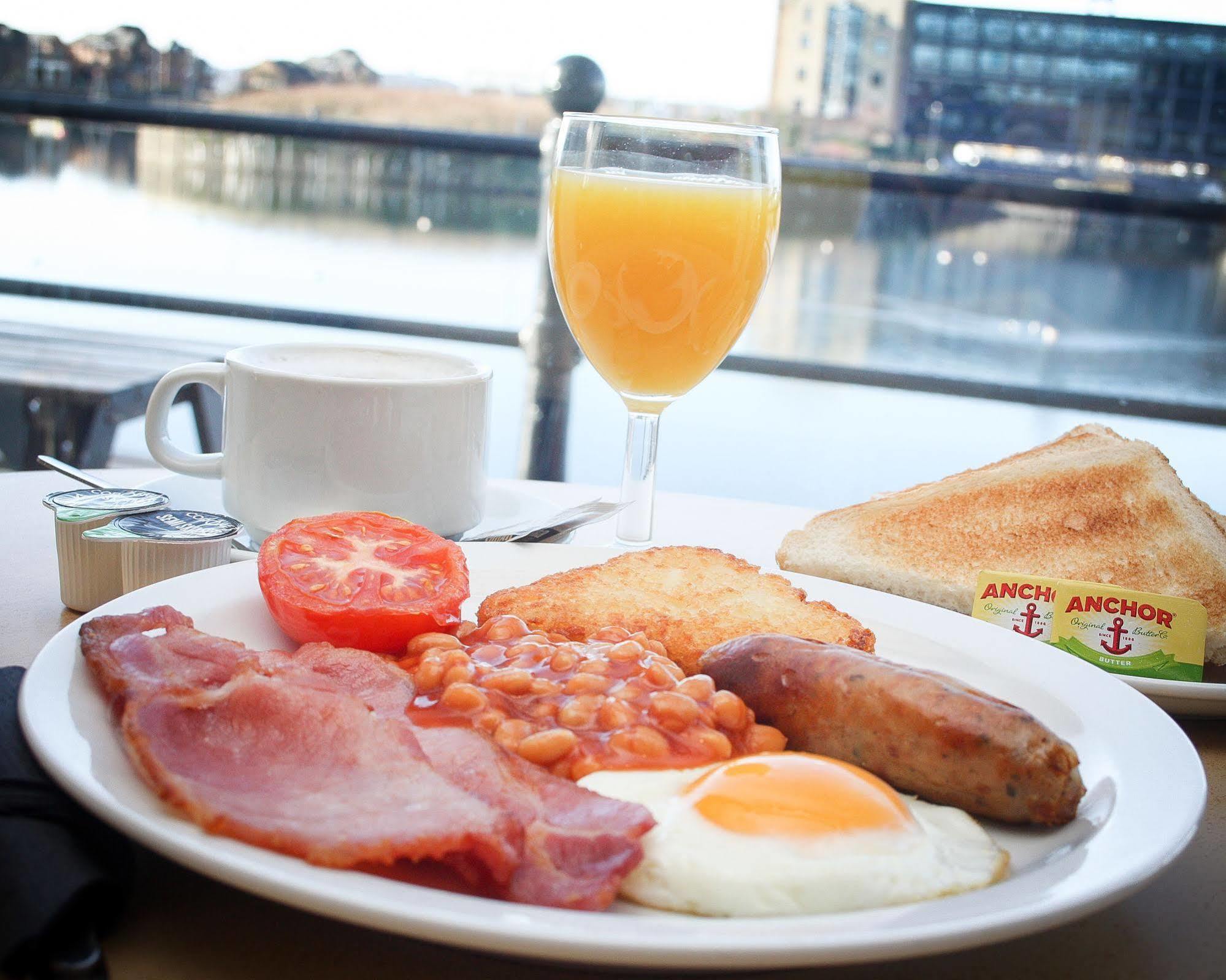 The Dolby Hotel Liverpool - Free City Centre Parking Екстер'єр фото