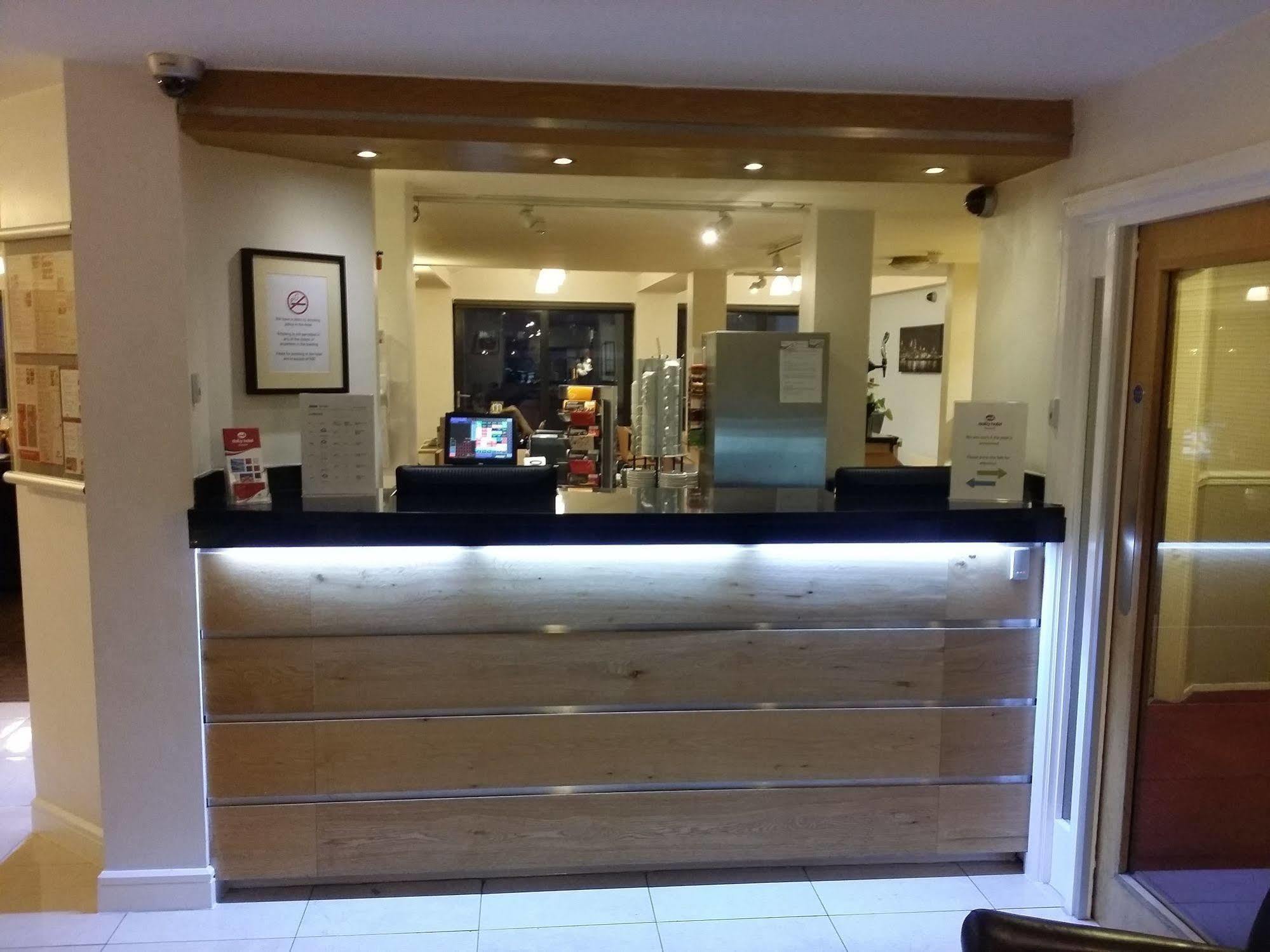 The Dolby Hotel Liverpool - Free City Centre Parking Екстер'єр фото