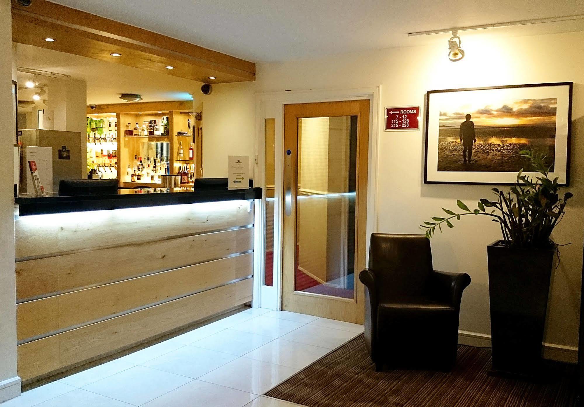 The Dolby Hotel Liverpool - Free City Centre Parking Екстер'єр фото